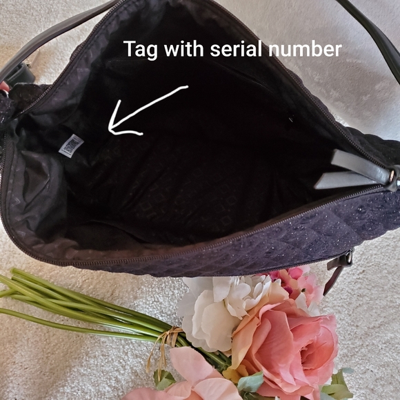 VERA BRADLEY Convertible Crossbody - Picture 2 of 8